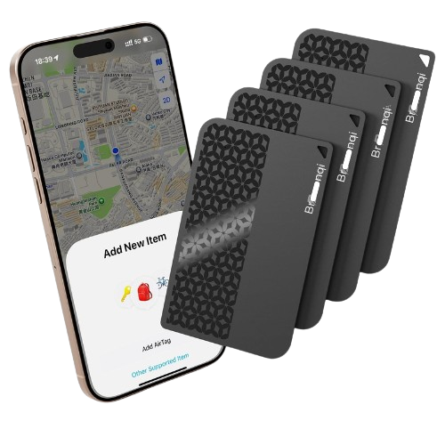 Bronqi Smart Wallet Tracker