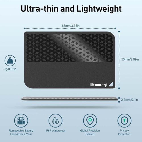 Bronqi Smart Wallet Tracker